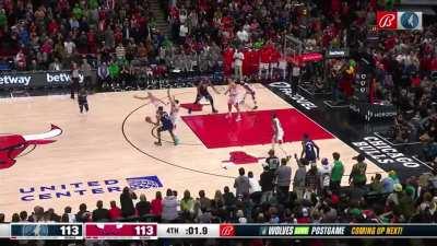 [Highlight] Kyle Anderson with one of the worst offensive possessions of all-time