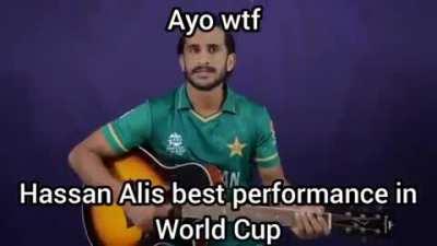 Ayo hasan ali best performance