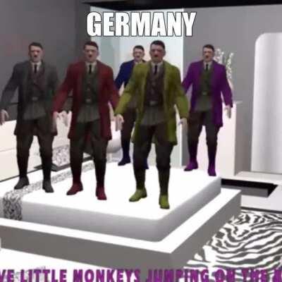germany is so based😎😎😎
