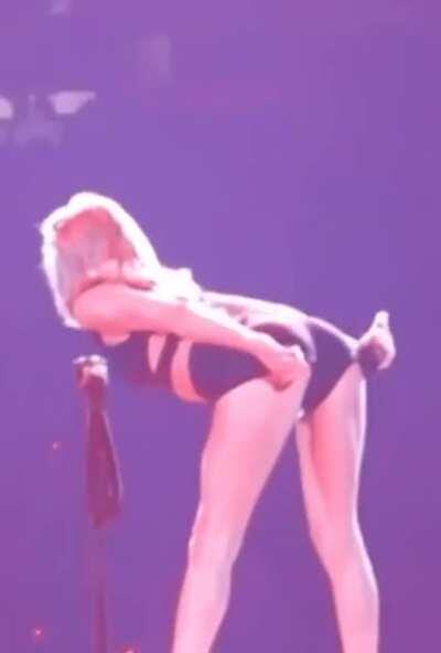 Assume the position, Taylor