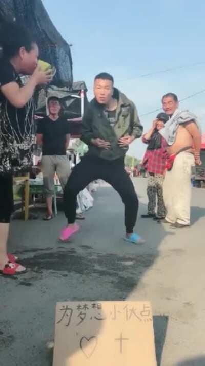 What A Waste of Watermelon