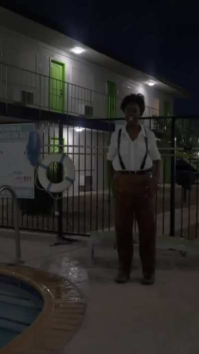 “Looks To Me Like You’re On The Wrong Side of The River”! - Bribro3 on TikTok