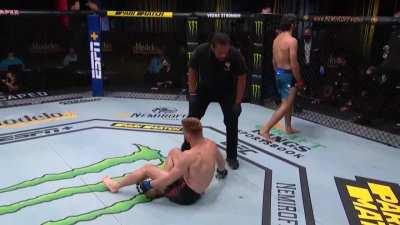 [SPOILER] Beneil Dariush vs. Scott Holtzman