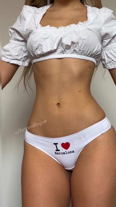 My belly sends you greetings