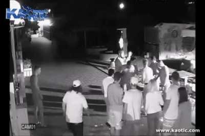 Sucker Punch Karma 🥊