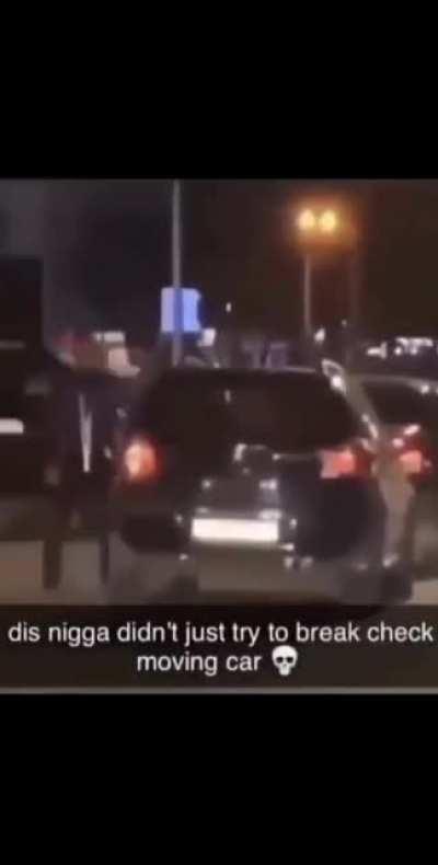 Idk if this been posted before but this guy isn’t smart at all.