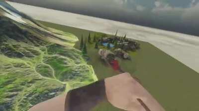 Non of that happened