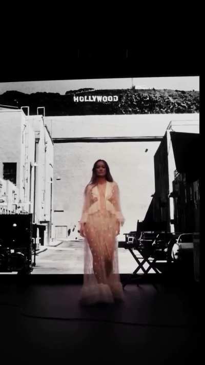 ‘Olivia will see you now. The director stopped by the VF Oscars Video Studio’ | IG March 2025