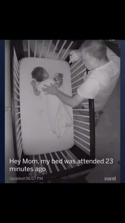 What a loving grandpa