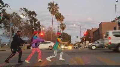 Can't hear you bro, jammin to Ai no Supreme! (Miss Kobayashi Dragonmaid S OP)