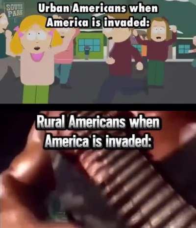 Bring it on, Yeehaw!