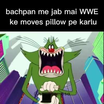 ab to sabko super man punch marunga