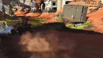 I made a music video using Theatre and Machinima.