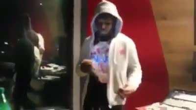 Having a bad day? Enjoy Uzi and carti vibin