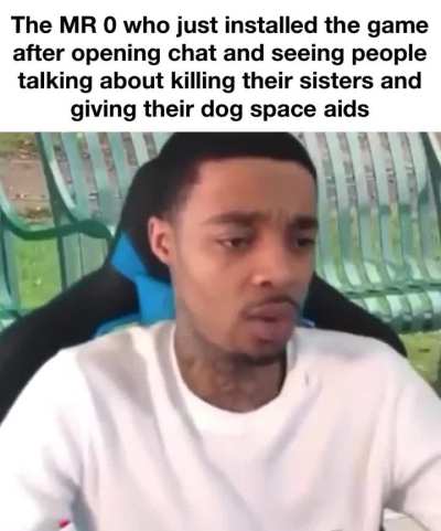 Just a little tomfoolery