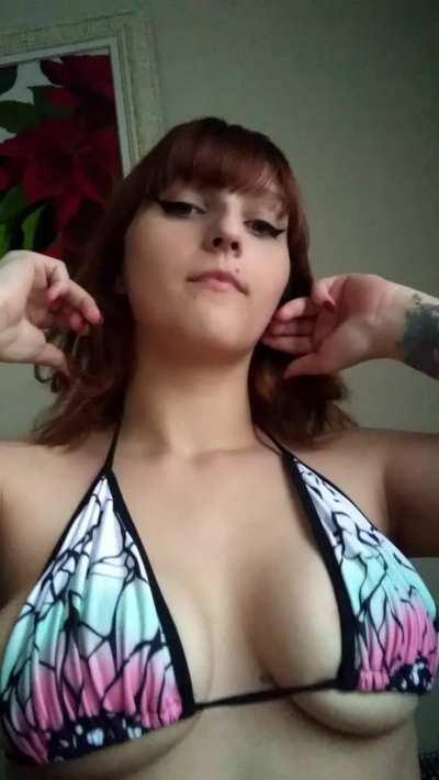 Can I be your anime gf?