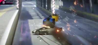 Everything’s cool until the game sends you back half a mile 😑