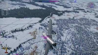 Su-9 flight model working as intended