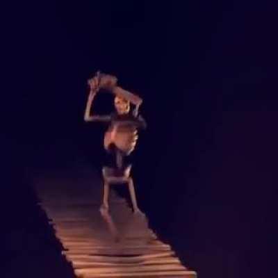 Posting this every day till Halloween day 18