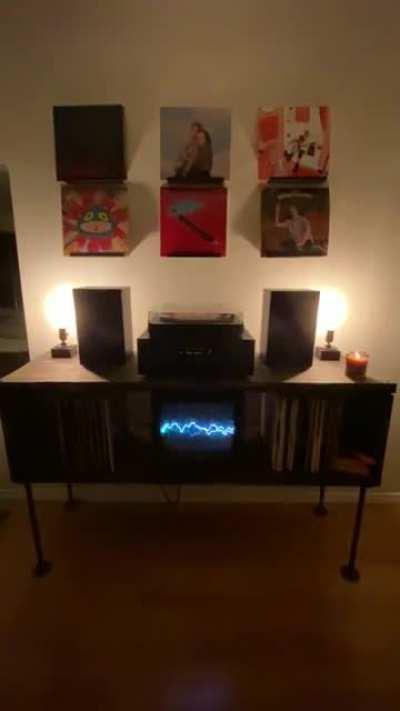 Figured I'd share what makes my setup unique