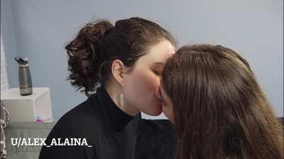 The Way She Smirks At Me Makes My Pussy Throb