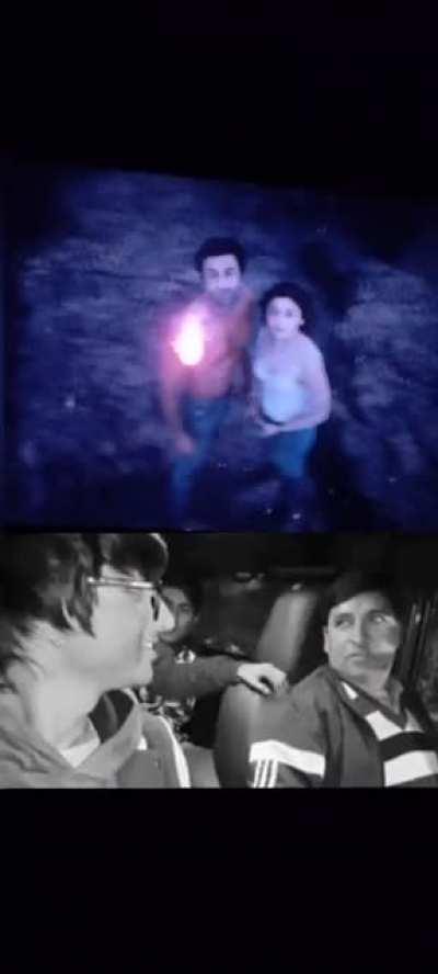 Vfx aur action scenes badiya the