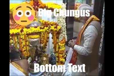 Modi Chungus 😳😳😳🤪