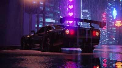 My latest song called Siren, together with artwork from cherik_offical aka u/Chinguentes. A ghostly song to drive with into the night.