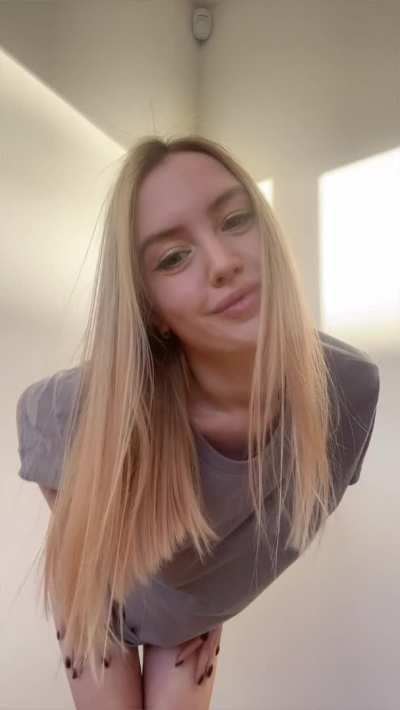 your personal doll is always glad to see you