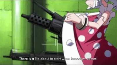 A quick morale boost for the soldiers fighting the good fight! Our Anthem, now in Japanese!