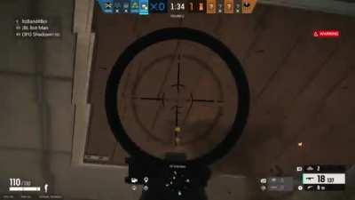 Guys I didn’t think this would work this is why I still love seige I pulled this off in a ranked