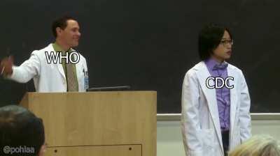 The gang accelerates the second wave