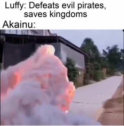 How are you gonna get mad he's doing your job?