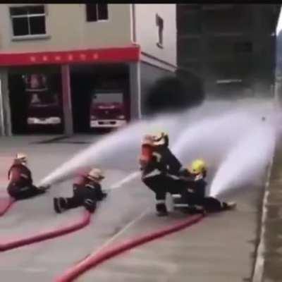Firefighters