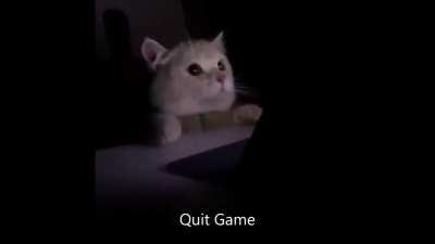 Closing the game at 3 am....