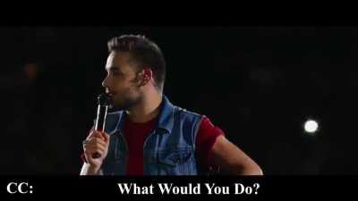 Well can you blame Harry