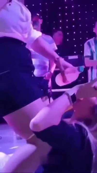 HMC while I participate in the show