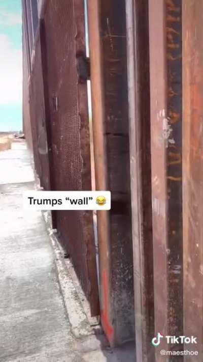 Trumps “Wall”
