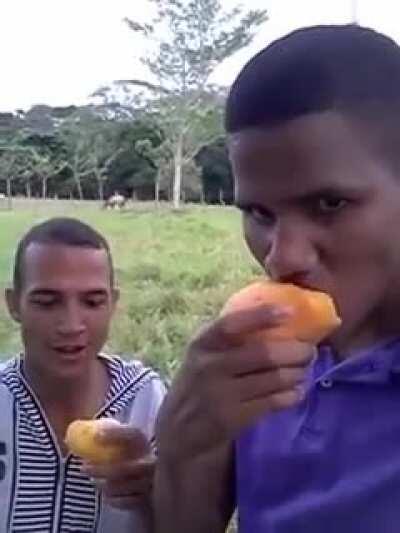 MI PANA PERUANO WELINGTON 🥭🥭