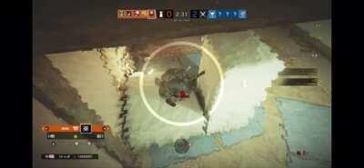 Are you ok sledge?