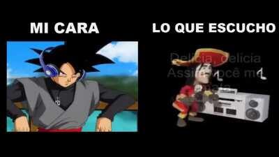 Playlist pal cristian:  