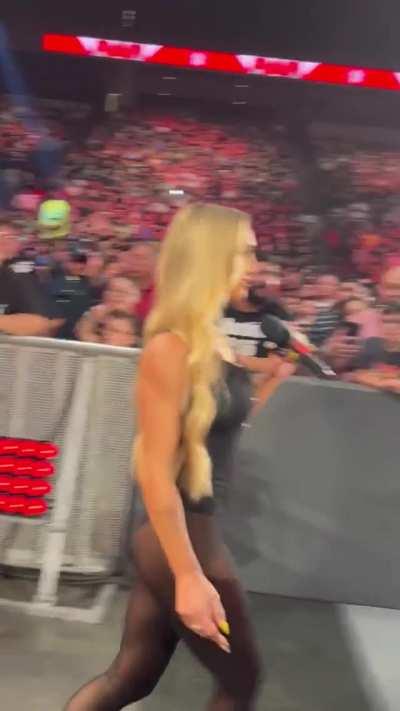 See through outfit (Fancam)