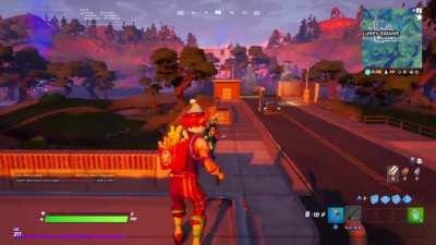 Pro tip: Shoot tires for maximum amusement!