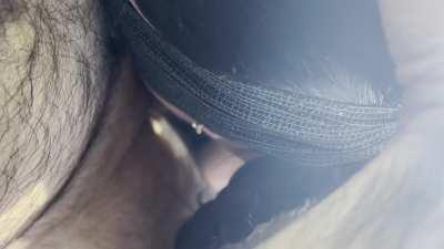 The harder you slap me the better I suck [F][M]