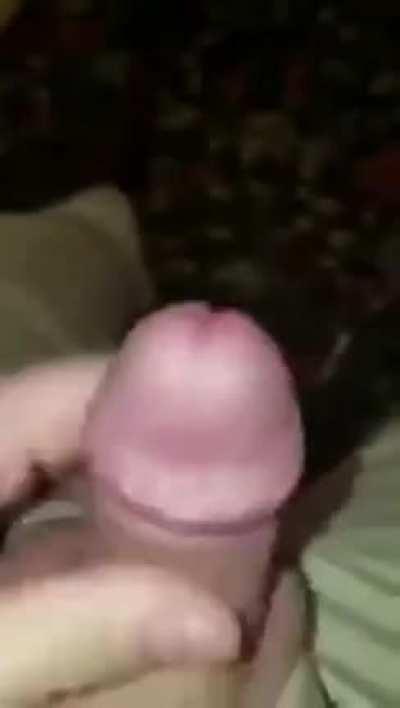 he CUMS at the end?!!!?!!!