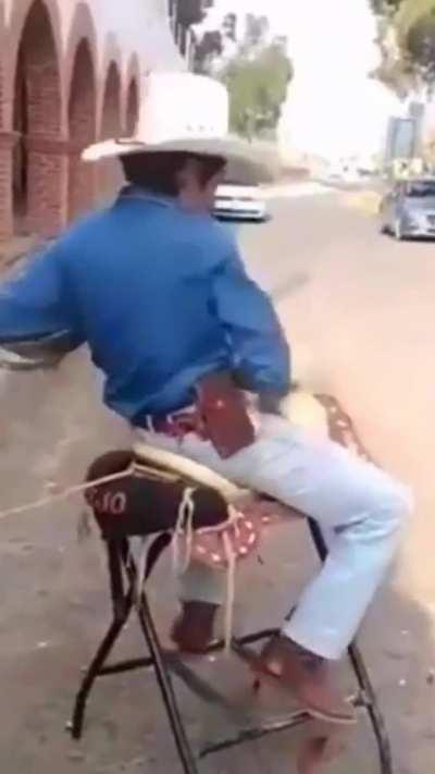 El primer transito de ciclistas ð¤£