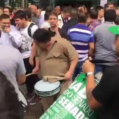 Cuando llevas el ritmo en la sangre........