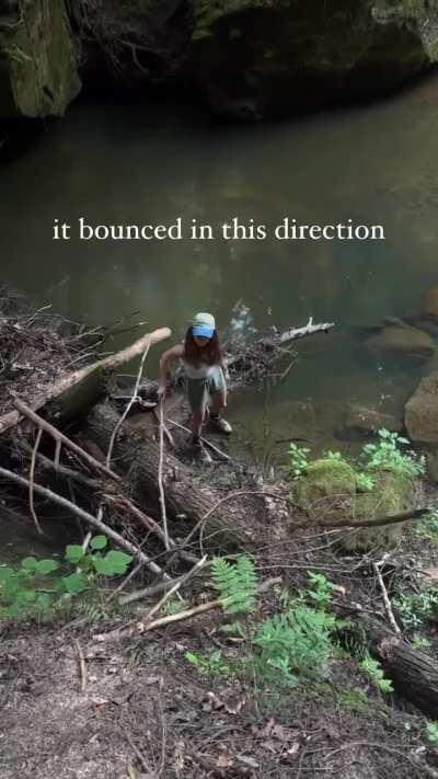 “Leave no trace” IG 8/28/2023