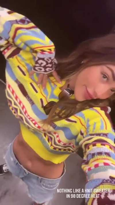 lol @ Sophia IG Story @ 23Hrs