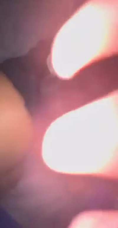 Fat Mexican Latino dick loves my tight black Puerto Rican pussy! 💞